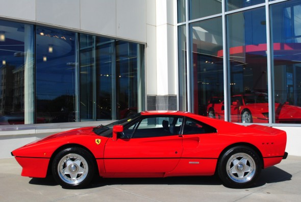 A la venta un Ferrari 288 GTO de 1985 2