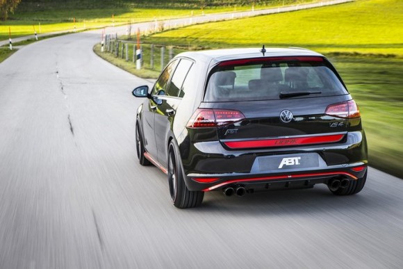 ABT nos da su visión del Golf GTI VII con la versión "Dark" 2