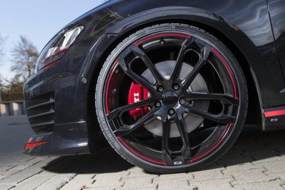 ABT nos da su visión del Golf GTI VII con la versión "Dark" 3