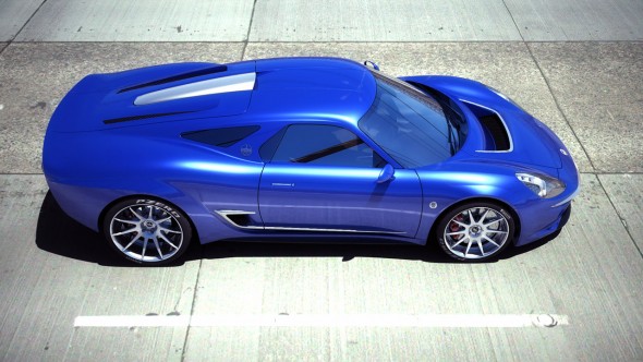 ATS se hace con los derechos de De Tomaso 2