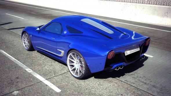 ATS se hace con los derechos de De Tomaso 3