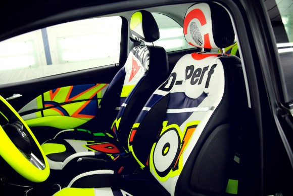 'Adam&Vale', un Opel Adam muy especial 1