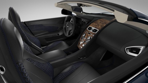 Aston Martin Vanquish Volante Neiman Marcus Edition 2
