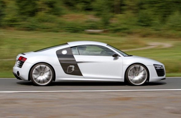 Audi R8 V10 Plus por B&B