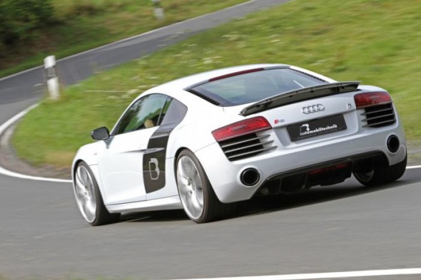 Audi R8 V10 Plus por B&B