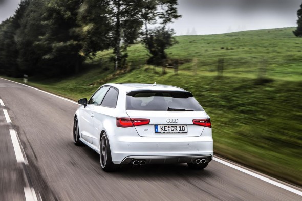 Audi S3 por ABT 2