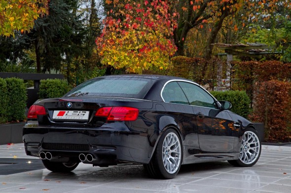 BMW M3 E93 por Leib Engineering