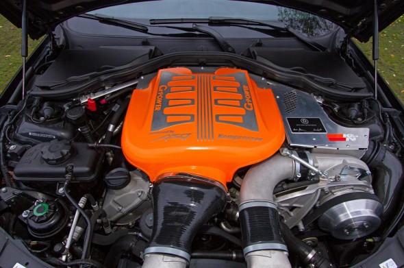 BMW M3 E93 por Leib Engineering 3