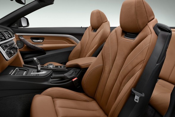 BMW Serie 4 Cabrio, precios para España 3