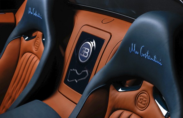 Bugatti presenta el nuevo Bugatti Legend "Meo Constantini" 2
