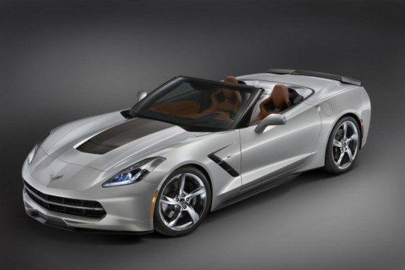 Chevrolet desvela los tres Corvette exclusivos que llevarán al SEMA 2013 1