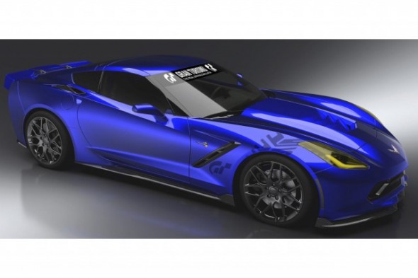Chevrolet desvela los tres Corvette exclusivos que llevarán al SEMA 2013 2