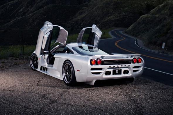 El Saleen S8 será una realidad 1