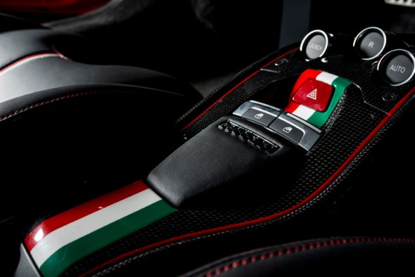 Ferrari nos muestra su peculiar homenaje a Niki Lauda 4