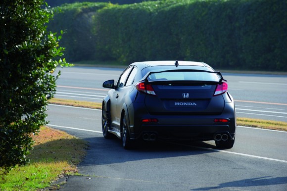 Honda Civic Type R 2015: más detalles sobre el nuevo compacto deportivo