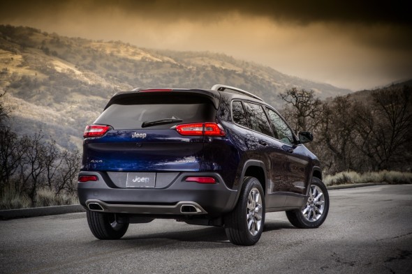 Jeep Cherokee, precios para España 2