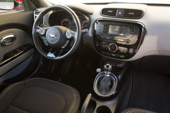 Kia volverá a comercializar el Soul en España 2