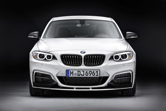Kit M Performance para el BMW Serie 2 Coupé 2
