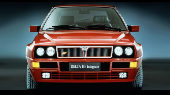 Lancia Delta Concept, una utopía basada en el HF Integrale