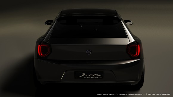 Lancia Delta Concept 4