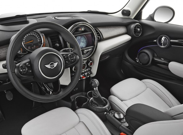 MINI Cooper S 2014 3