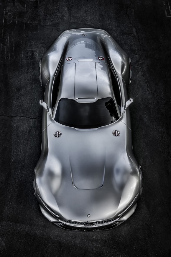 Mercedes AMG Vision Gran Turismo: aquí lo tienes 2