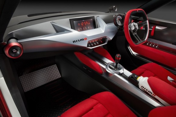 Nissan IDx Concept, aquí tienes el sucesor del Silvia 3