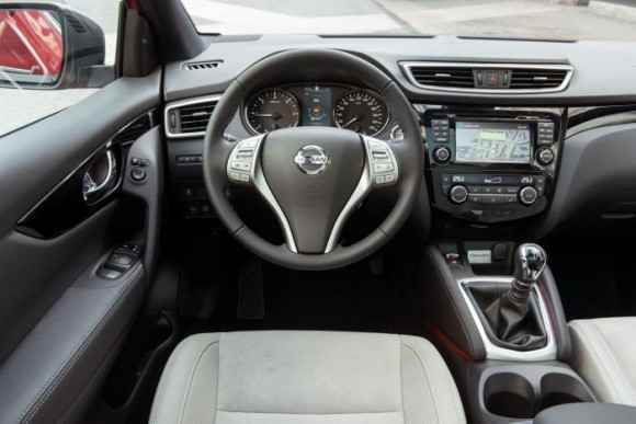 Nissan Qashqai Premier Limited Edition: 2007 unidades para dar la bienvenida 1