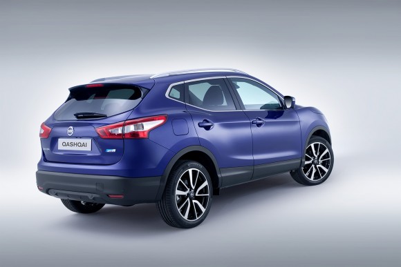 Nuevo Nissan Qashqai: Lista de precios para España 1
