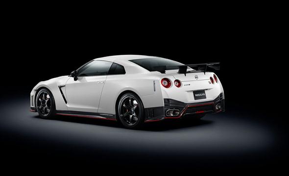 Aquí está: 2014 Nissan GT-R Nismo