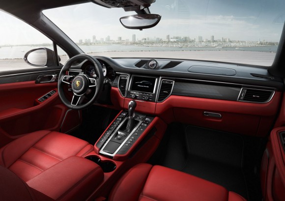 Porsche Macan: Llega el SUV compacto alemán 2