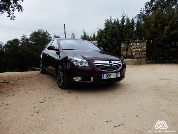 Presentación: Opel Insignia 2014 2