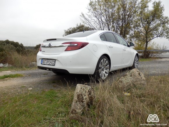 Presentación: Opel Insignia 2014 4