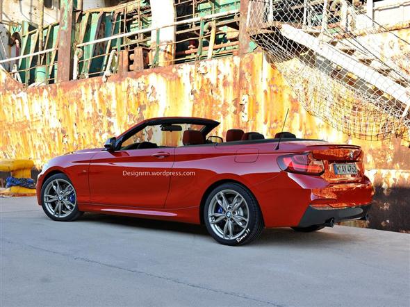Primer adelanto: BMW M235i Cabrio 2