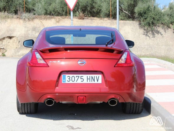 Prueba Nissan 370Z (parte 1) 3