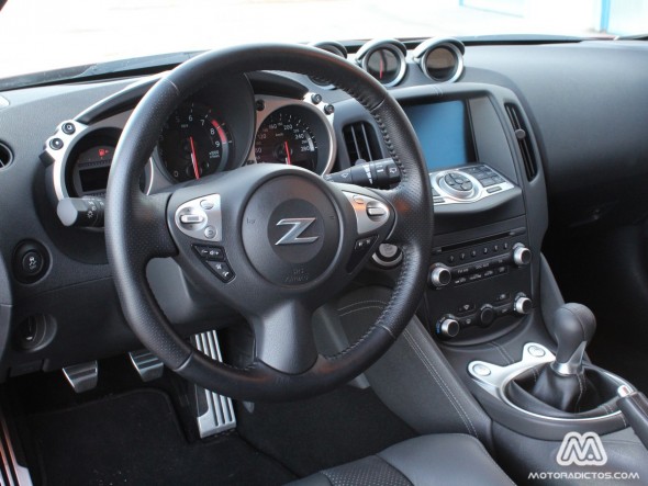 Prueba Nissan 370Z (parte 1) 5