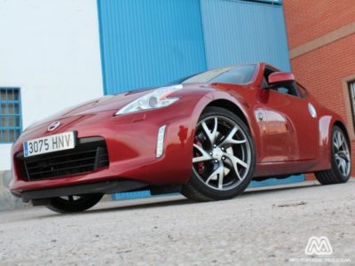 Prueba Nissan 370Z (mecánica, comportamiento, equipamiento, precio y conclusión)