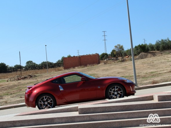 Prueba Nissan 370Z (parte 2) 3