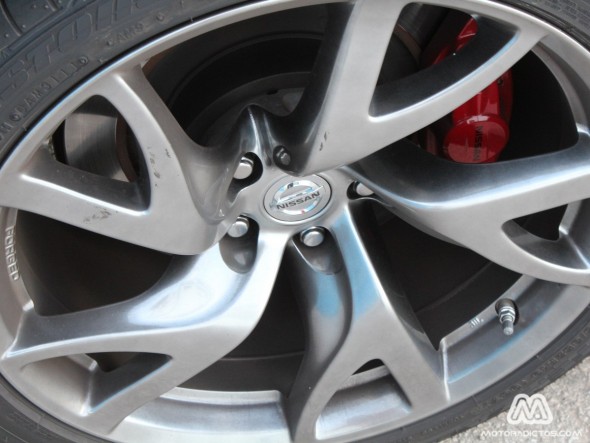 Prueba Nissan 370Z (parte 2) 4
