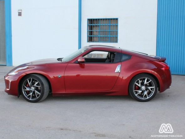 Prueba Nissan 370Z (parte 2) 5