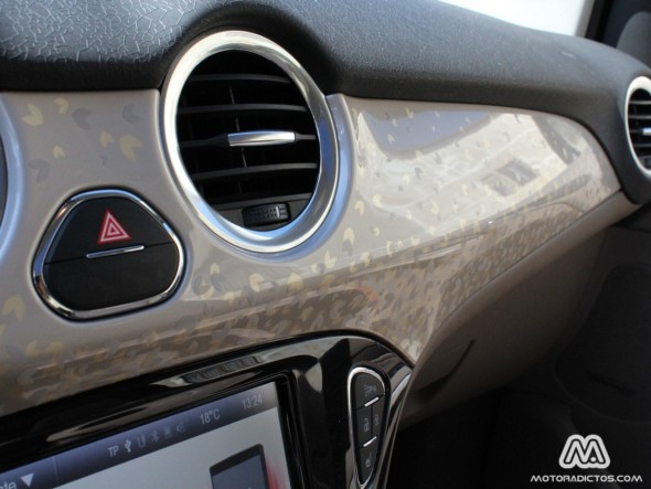 Prueba: Opel Adam 1.4 100 caballos (diseño, habitáculo, mecánica) 5