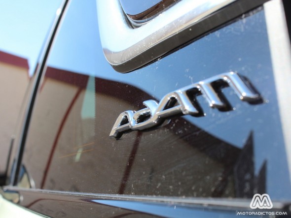 Prueba: Opel Adam 1.4 100 caballos (equipamiento, comportamiento, conclusión) 5