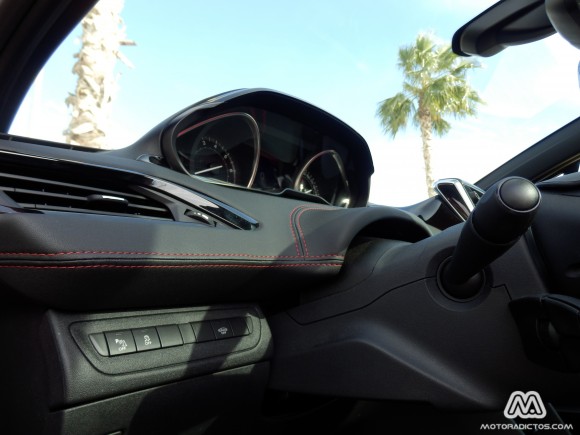 Prueba: Peugeot 208 GTI (diseño, habitáculo, mecánica)  5