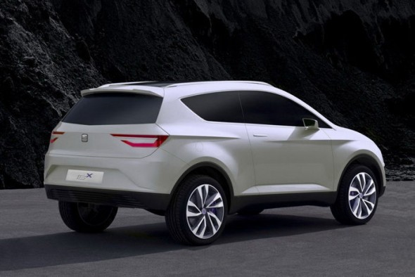 SEAT ampliará su gama de vehículos con un nuevo SUV 2