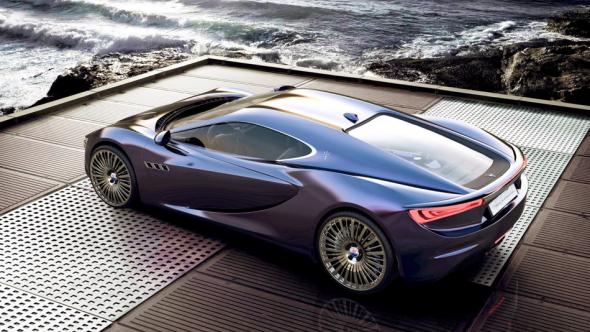 Soñando con el Maserati Bora