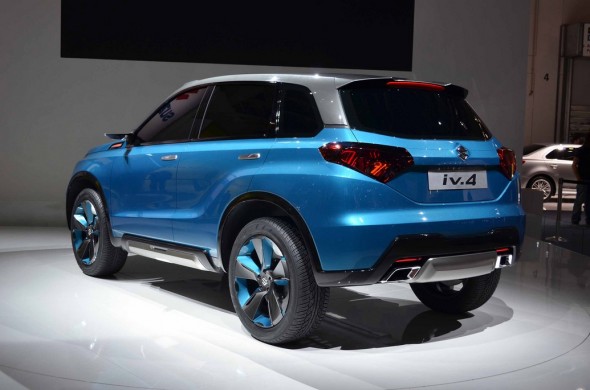 Suzuki lanzará tres nuevos modelos antes de 2016 2