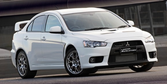 Vuelve a sonar: próximo Mitsu Lancer EVO, híbrido y diésel