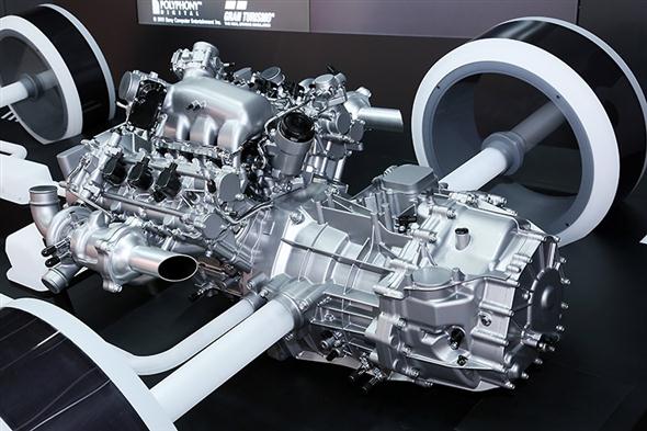 Ya está confirmado: 2015 Acura NSX, híbrido y turboalimentado