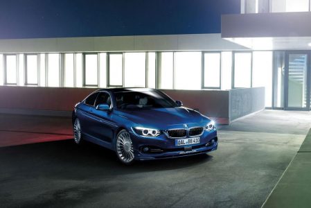 Alpina B4 BiTurbo Coupe, anticipando al nuevo BMW M3