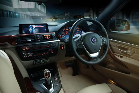 Alpina B4 BiTurbo Coupe, anticipando al nuevo BMW M3